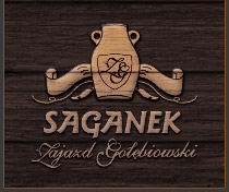 Karczma Saganek — Zajazd Gołębiowski. Strona główna